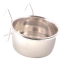 Hranitor Inox Cu Suport De Agatat, 150 ml/7 cm