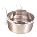 Hranitor Inox Cu Suport De Agatat, 300 ml/9 cm