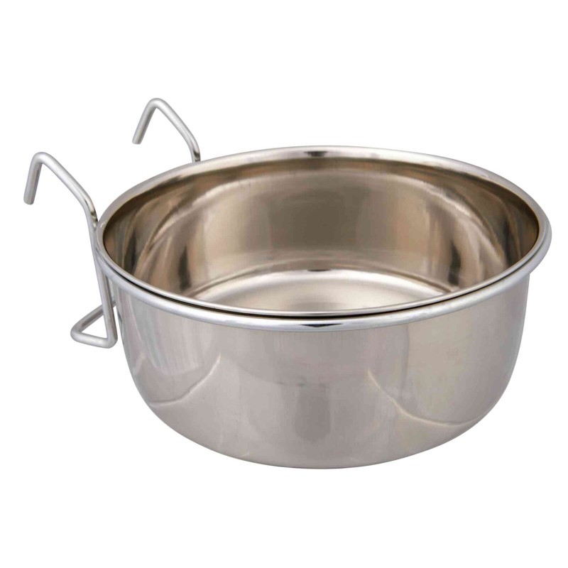 Hranitor Inox Cu Suport De Agatat, 900 ml/14 cm