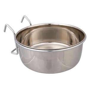 Hranitor Inox Cu Suport De Agatat, 900 ml/14 cm