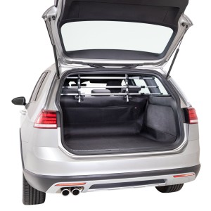 Husa Protectie Portbagaj Auto, 1.20 x 1.50 m, Negru