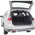 Husa Protectie Portbagaj Auto, 2.30 x 1.70 m, Negru