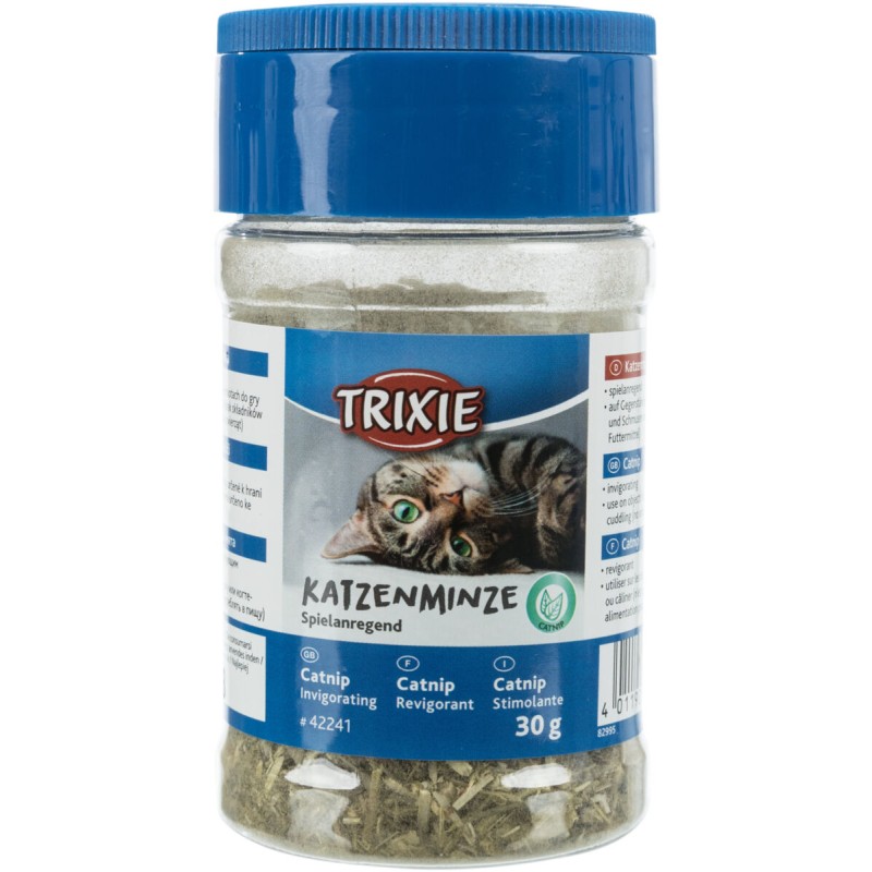 Iarba Pisicii Catnip Atractant, Pentru Jucariile Pisicilor, 30 g