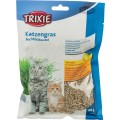Iarba Pisicii Soft, Continut Punga: 100 g