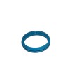 Inel Adaptor pentru Tub Plastic Cusca Hamster, Albastru 