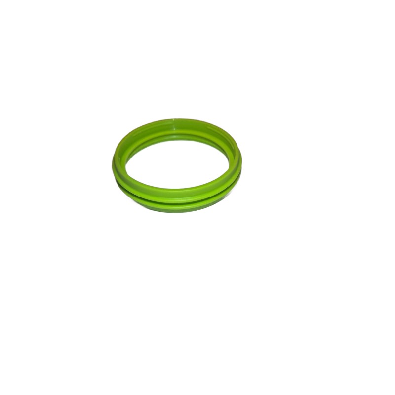 Inel Adaptor pentru Tub Plastic Cusca Hamster, Verde
