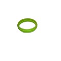 Inel Adaptor pentru Tub Plastic Cusca Hamster, Verde
