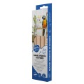 Invelis Abraziv cu Nisip pentru Bete de Colivie, L: 25 x 2 x 2 cm, 3 buc