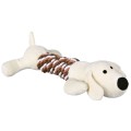 Jucarie Caine Cu Franghie, Plus, Cu Sunet, 32 cm