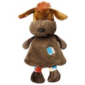 Jucarie Caine, Plus, Cu Sunet, 28 cm