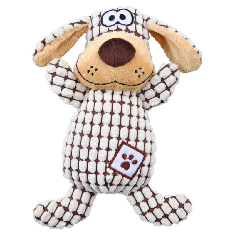 Jucarie Caine Plus/Bumbac 26 cm