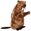 Jucarie Pentru Caini, Castor, Plus, Cu Sunet, 40 cm