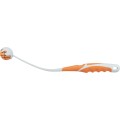 Jucarie Pentru Caini, Catapulta Cu Minge, 4.5/40 cm, Portocaliu/Gri