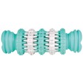 Jucarie Caini, Denta Fun, Os, Cauciuc, Dimensiune 11 cm