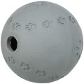 Jucarie Caini, Minge Eliberare Recompense, Cauciuc, Culoare Roz, Dimensiune ø 11 cm