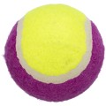 Jucarie Caini, Minge Tenis, Diverse Culori, Dimensiune ø 6 cm