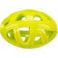 Jucarie Pentru Caini, Minge Rugby, TPE, 11 cm