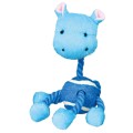 Jucarie Pentru Caini, Animal Cu Minge Tenis Si Franghie, Plus, 16 cm, Diverse Modele