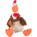 Jucarie Pentru Caini, Cocos, Plus, Be Eco, Cu Sunet, 22 cm