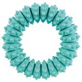 Jucarie Pentru Caini, Denta Fun, Inel, Aroma Menta, Cauciuc, 12 cm