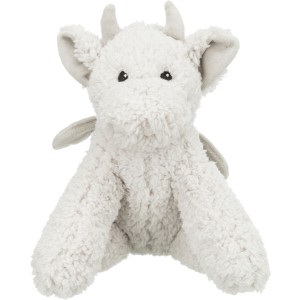 Jucarie Pentru Caini, Dragonul Elwin, Plus, Be Eco, Cu Sunet, 28 cm