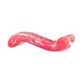 Jucarie Pentru Caini, HipHop, Dental, Os Antibacterian, Aroma Friptura De Vita, Cauciuc, 13.5 cm