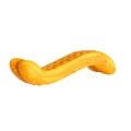 Jucarie Pentru Caini, HipHop, Dental, Os Antibacterian, Aroma Pui La Gratar, Cauciuc, 11 cm
