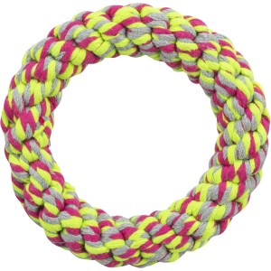 Jucarie Pentru Caini, Inel Din Sfoara, 14 cm