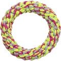 Jucarie Pentru Caini, Inel Din Sfoara, 14 cm