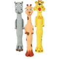 Jucarie Pentru Caini, Longie, Latex, Cu Sunet, 30-32 cm, Diverse Modele