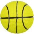 Jucarie Pentru Caini, Minge De Basket, 4.5 cm, Lime