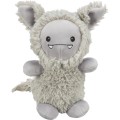Jucarie Pentru Caini, Monstru, Plus/Sfoara, Cu Sunet, 32 cm, Gri