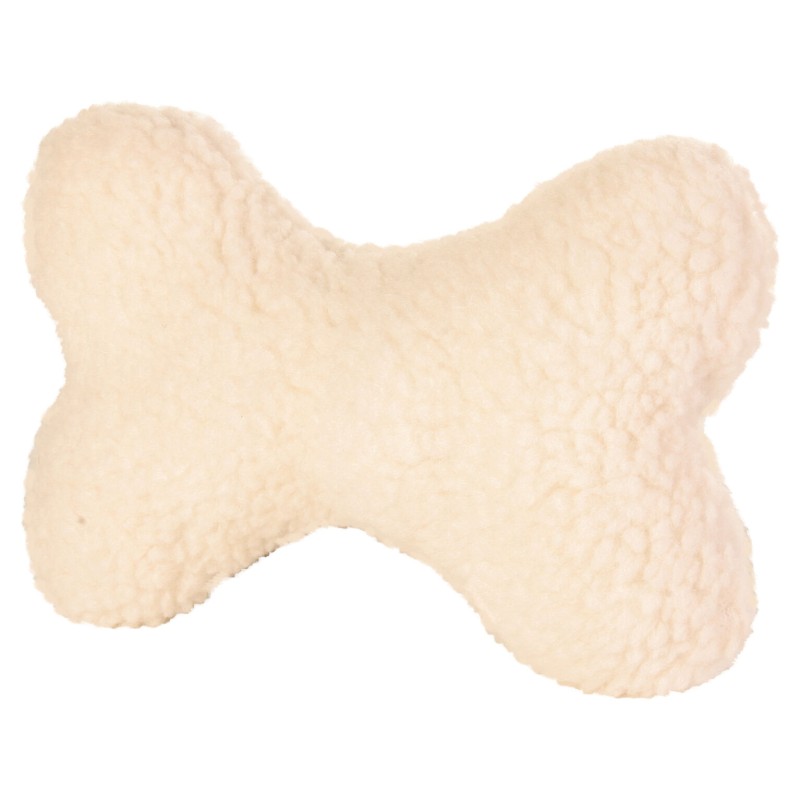 Jucarie Pentru Caini, Os, Plus, Cu Sunet, 20 cm