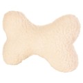 Jucarie Pentru Caini, Os, Plus, Cu Sunet, 20 cm