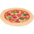 Jucarie pentru Caini, Pizza, Plus, Fosnitoare, 26 cm
