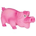 Jucarie Pentru Caini, Porc Cu Tepi, Latex, Cu Sunet, 10 cm
