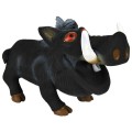 Jucarie Pentru Caini, Porc Mistret, Latex, Cu Sunet, 17 cm