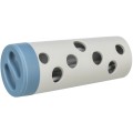 Jucarie Pentru Caini, Rola Eliberare Recompense, 6/5x14 cm, Gri/Lime