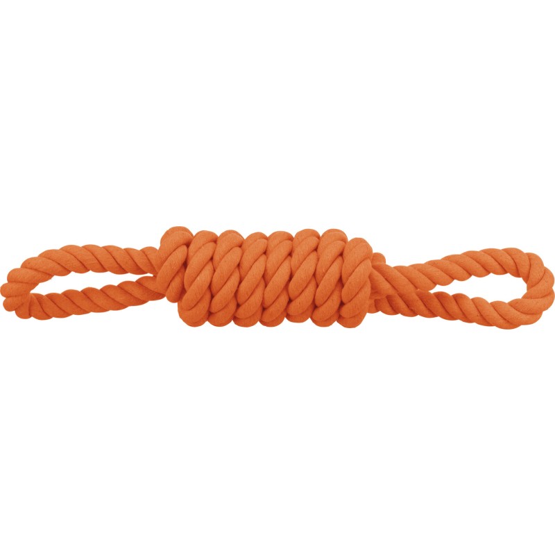 Jucarie Pentru Caini, Sfoara, 65 cm, Diverse Culori
