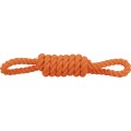 Jucarie Pentru Caini, Sfoara, 65 cm, Diverse Culori