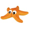 Jucarie Pentru Caini, Stea de Mare, Latex, Cu Sunet, 23 cm