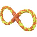 Jucarie Pentru Caini, Tugger, Dublu, Sfoara, 35 cm