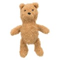 Jucarie Pentru Caini, Urs, Plus, 30 cm, Bej