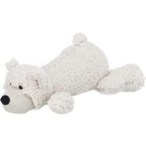 Jucarie Pentru Caini, Ursul Elroy, Plus, Be Eco, Cu Sunet, 42 cm