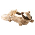 Jucarie Pentru Caini, Veverita, Plus, Cu Sunet, 28 cm