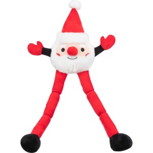 Jucarie Pentru Caini, Xmas Mos Craciun, Plus, Cu Sunet, 54 cm