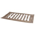 Jucarie Pentru Pisici, Activity Patura Fumble, Maro/Crem, 70 x 50 cm