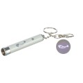 Jucarie Pentru Pisici, Indicator LED Cu Motiv Peste, 8 cm