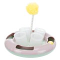 Jucarie Pentru Pisici, Junior Snack & Play, 18 cm