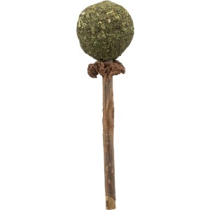 Jucarie Pentru Pisici, Matatabi Cu Minge De Catnip, 11 cm